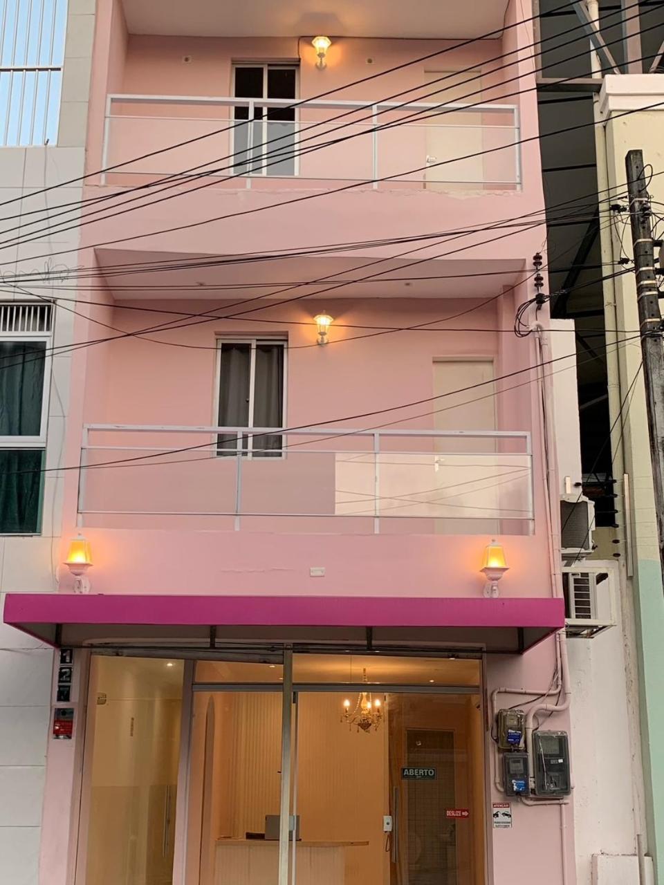 Albergue Meu Aconchego *