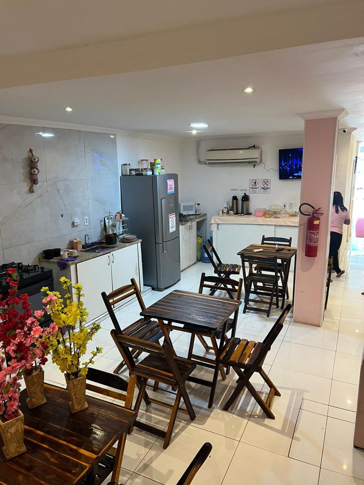 Albergue La Rosa Pousada Fortaleza (Ceara)