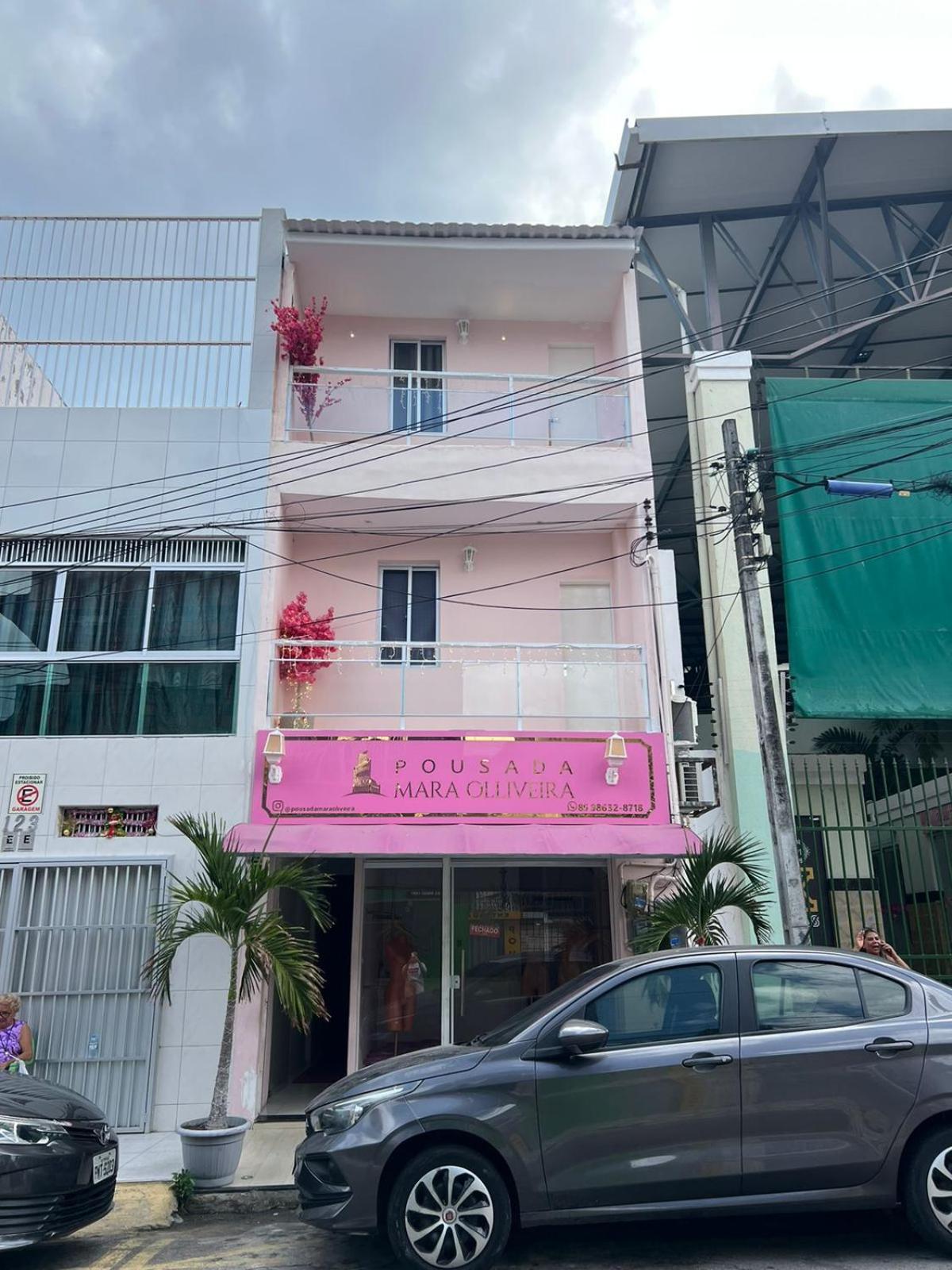 La Rosa Pousada Albergue