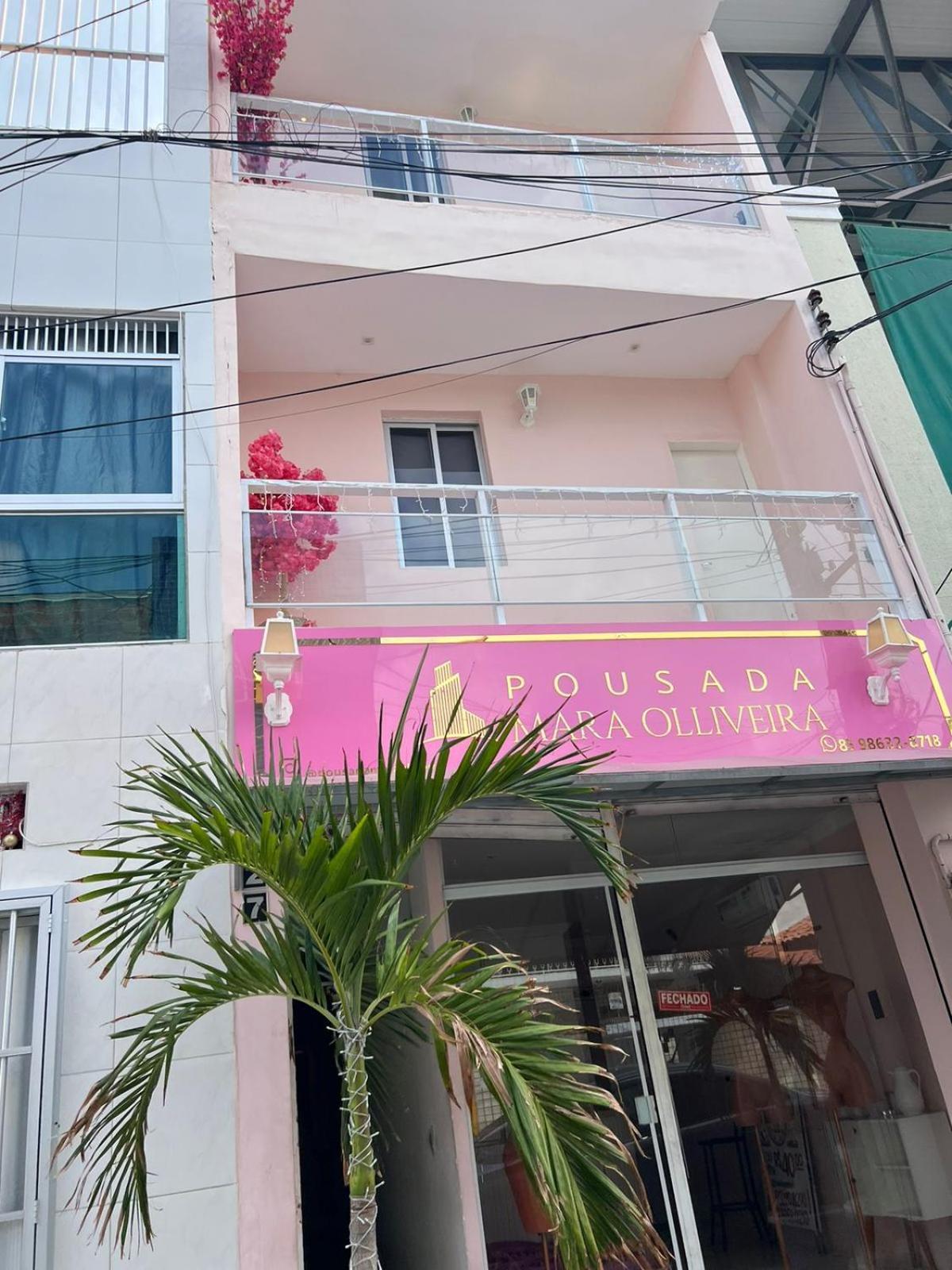 Albergue La Rosa Pousada