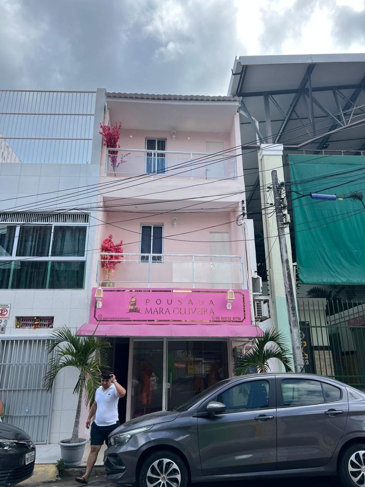 Albergue La Rosa Pousada *