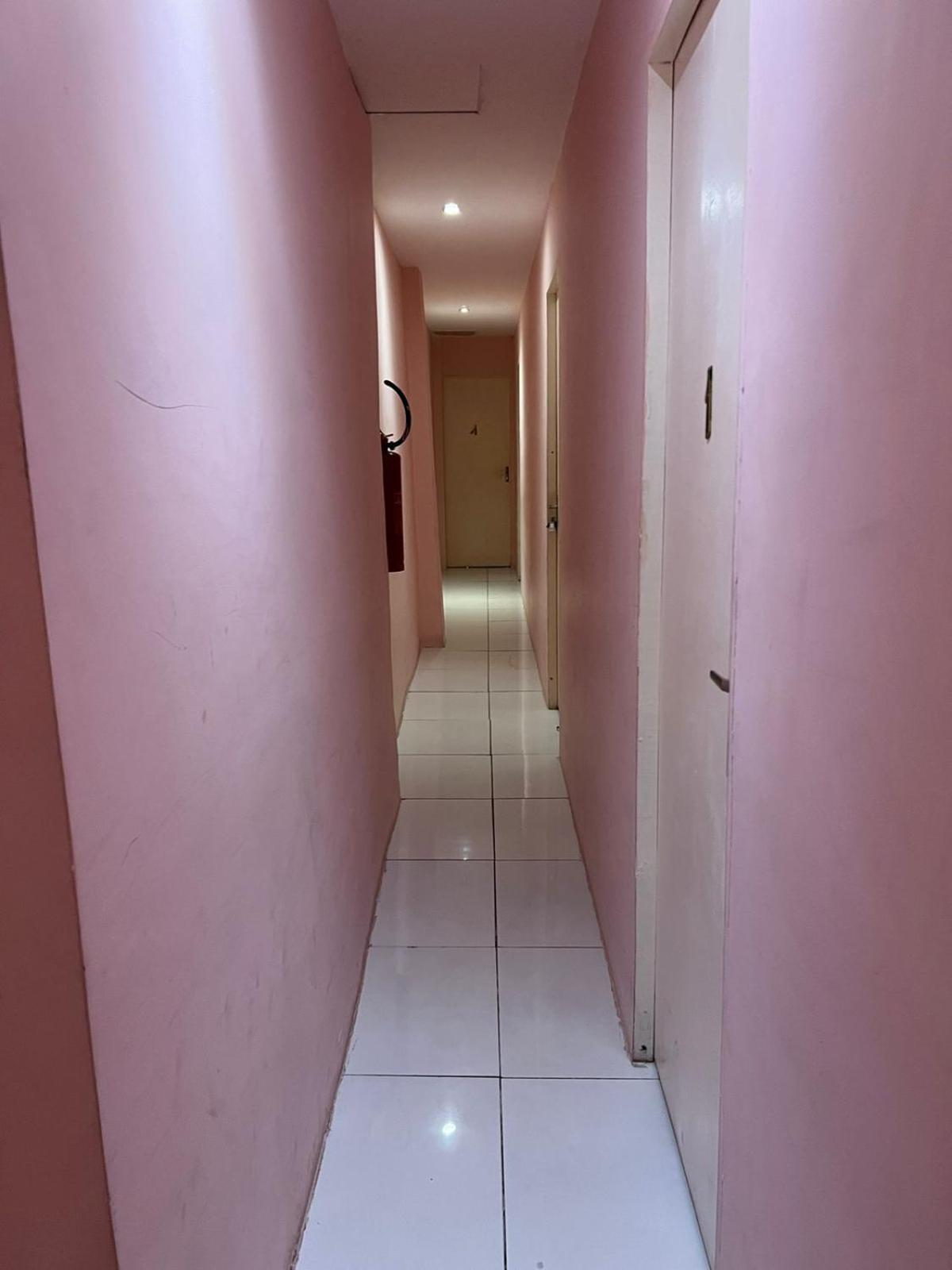 Albergue La Rosa Pousada Fortaleza (Ceara)