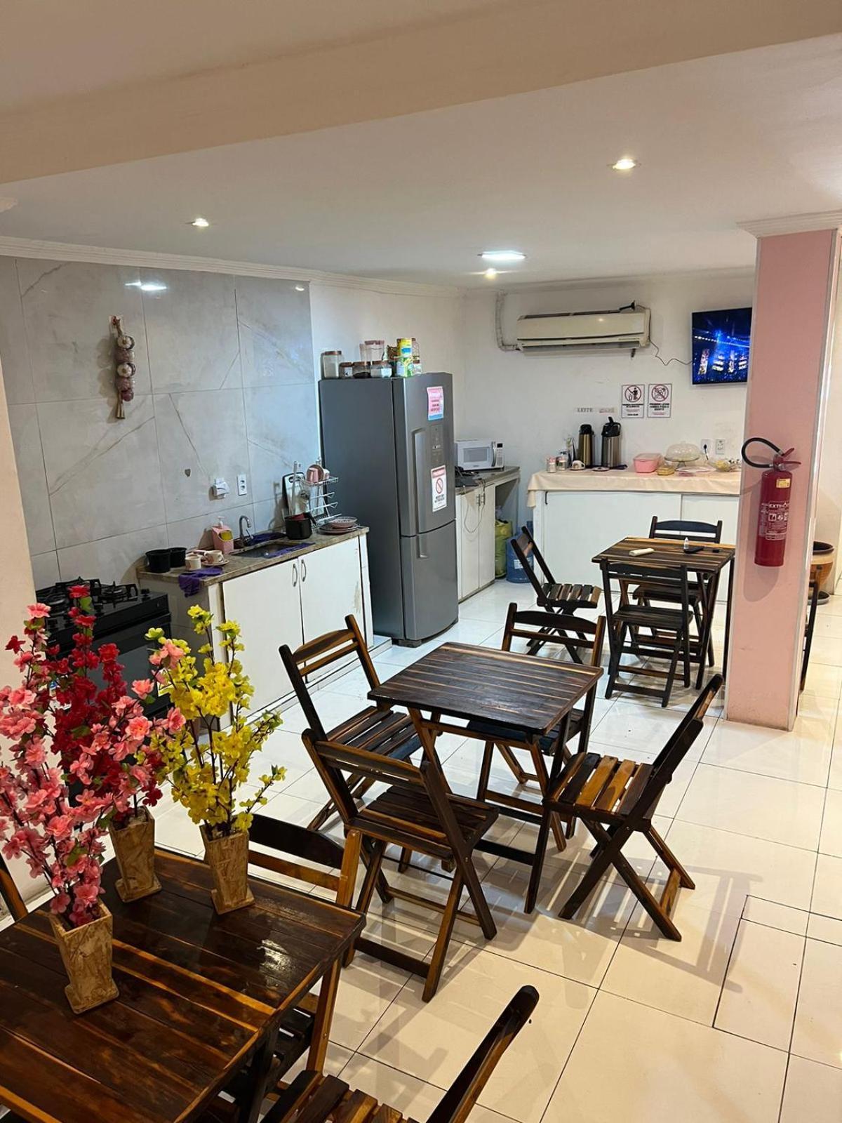 Meu Aconchego Albergue